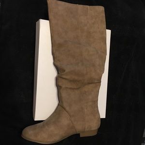 Maroney Tall Boot SOLD